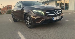 Mercedes GLA 200 Cdi, 2014.g, Urban edition + 4 zimske gume Alu