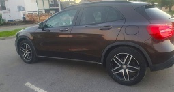 Mercedes GLA 200 Cdi, 2014.g, Urban edition + 4 zimske gume Alu