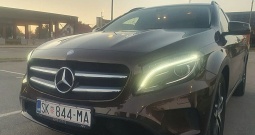 Mercedes GLA 200 Cdi, 2014.g, Urban edition + 4 zimske gume Alu