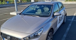 Crdi 1,6 taxi vozilo