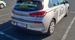 Crdi 1,6 taxi vozilo