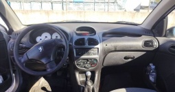 Peugeot 206, 1.4 benzin, mehanički u top stanju