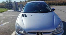 Peugeot 206, 1.4 benzin, mehanički u top stanju
