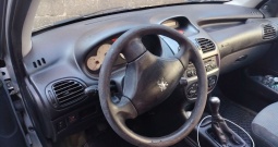 Peugeot 206, 1.4 benzin, mehanički u top stanju