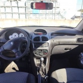 Peugeot 206, 1.4 benzin, mehanički u top stanju