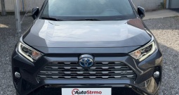 Toyota RAV4 2.5 Hybrid | Style | JBL | Toyota Relax jamstvo