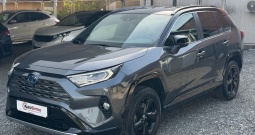 Toyota RAV4 2.5 Hybrid | Style | JBL | Toyota Relax jamstvo