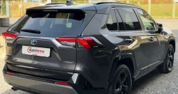 Toyota RAV4 2.5 Hybrid | Style | JBL | Toyota Relax jamstvo