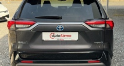 Toyota RAV4 2.5 Hybrid | Style | JBL | Toyota Relax jamstvo