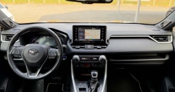 Toyota RAV4 2.5 Hybrid | Style | JBL | Toyota Relax jamstvo