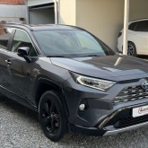 Toyota RAV4 2.5 Hybrid | Style | JBL | Toyota Relax jamstvo