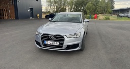 Audi A6 Avant tdi