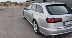 Audi A6 Avant tdi