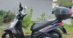 Keeway Outlook 150cc (Honda SH 150) reg, garažiran, očuvan