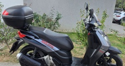 Keeway Outlook 150cc (Honda SH 150) reg, garažiran, očuvan