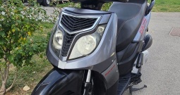 Keeway Outlook 150cc (Honda SH 150) reg, garažiran, očuvan