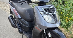 Keeway Outlook 150cc (Honda SH 150) reg, garažiran, očuvan