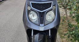 Keeway Outlook 150cc (Honda SH 150) reg, garažiran, očuvan