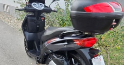 Keeway Outlook 150cc (Honda SH 150) reg, garažiran, očuvan