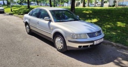 VW passat 1.8 T B5