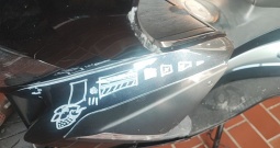 Nexus Gilera 250