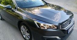 Peugeot 508 2.0 HDI