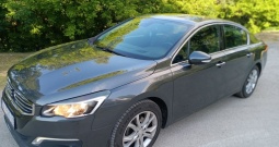 Peugeot 508 2.0 HDI