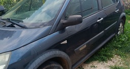 Renault scenic 1.5 dci (2008. ) – isključivo u kompletu za dijelove