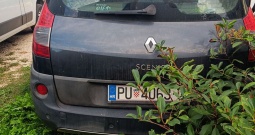 Renault scenic 1.5 dci (2008. ) – isključivo u kompletu za dijelove