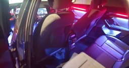 Vrlo atraktivan Audi A3 8Y 2.0 TDI, 118 KS, u antracit sivoj boji