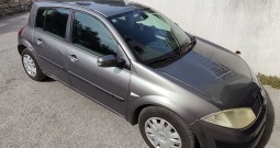Renault Megane 2003. god, 1.5 dizel, ručna klima, garažiran