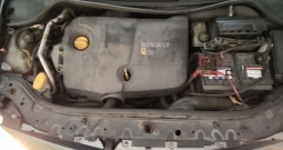 Renault Megane 2003. god, 1.5 dizel, ručna klima, garažiran