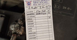 Renault Megane 2003. god, 1.5 dizel, ručna klima, garažiran