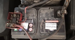Renault Megane 2003. god, 1.5 dizel, ručna klima, garažiran