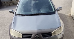 Renault Megane 2003. god, 1.5 dizel, ručna klima, garažiran