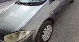 Renault Megane 2003. god, 1.5 dizel, ručna klima, garažiran