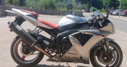 Yamaha YZF R1 2002