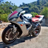 Yamaha YZF R1 2002
