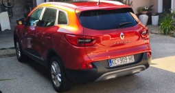 Renault Kadjar 1,5 dci, 2015g. 81 KW