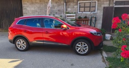 Renault Kadjar 1,5 dci, 2015g. 81 KW