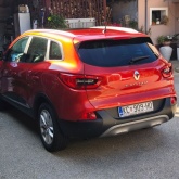 Renault Kadjar 1,5 dci, 2015g. 81 KW