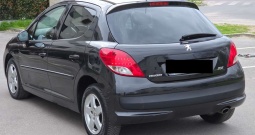 Peugeot 207, 2010, 1. 4 vti, 95ks, reg 5/27.