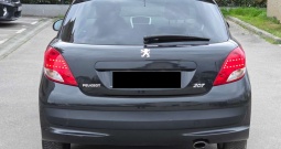 Peugeot 207, 2010, 1. 4 vti, 95ks, reg 5/27.