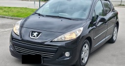 Peugeot 207, 2010, 1. 4 vti, 95ks, reg 5/27.