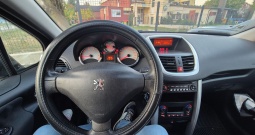 Peugeot 207, 2010, 1. 4 vti, 95ks, reg 5/27.