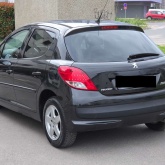Peugeot 207, 2010, 1. 4 vti, 95ks, reg 5/27.