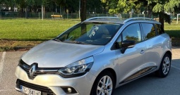 Renault Clio Grandtour 1.5 dCi | 2018. | 115.000 km | REG. 06/2027