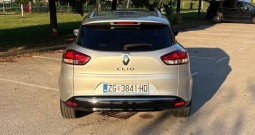 Renault Clio Grandtour 1.5 dCi | 2018. | 115.000 km | REG. 06/2027