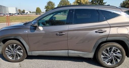 Prodaje se Hyundai Tucson, 2021., 105000 km, reg. do 10/2027,automatik, hibrid