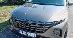 Prodaje se Hyundai Tucson, 2021., 105000 km, reg. do 10/2027,automatik, hibrid